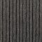 Dark Gray-Black Stripe Stretch Poly Jersey Knit Fabric By the Yard